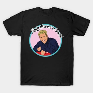 Zack Morris is Trash T-Shirt